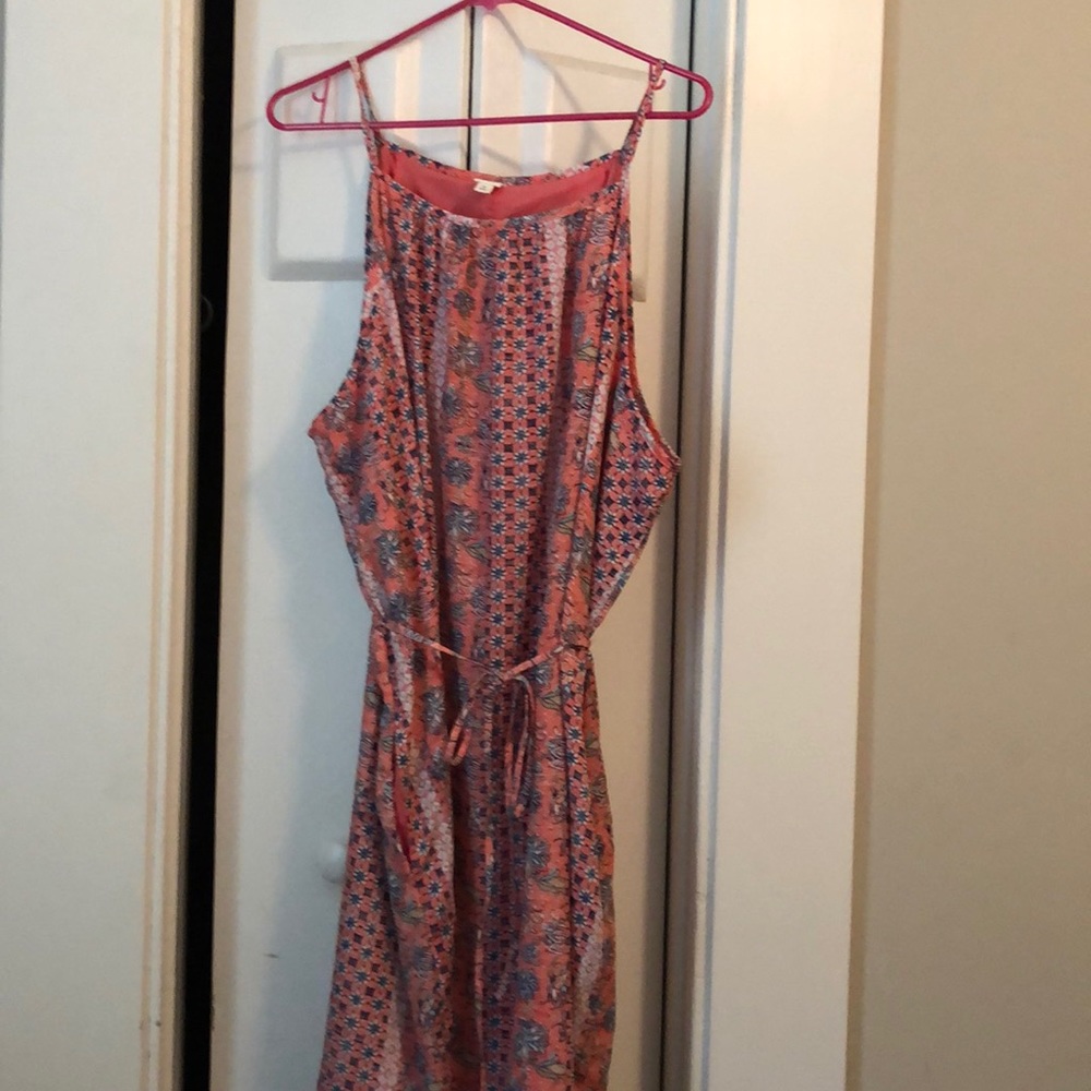 Summer dress w. Pockets!